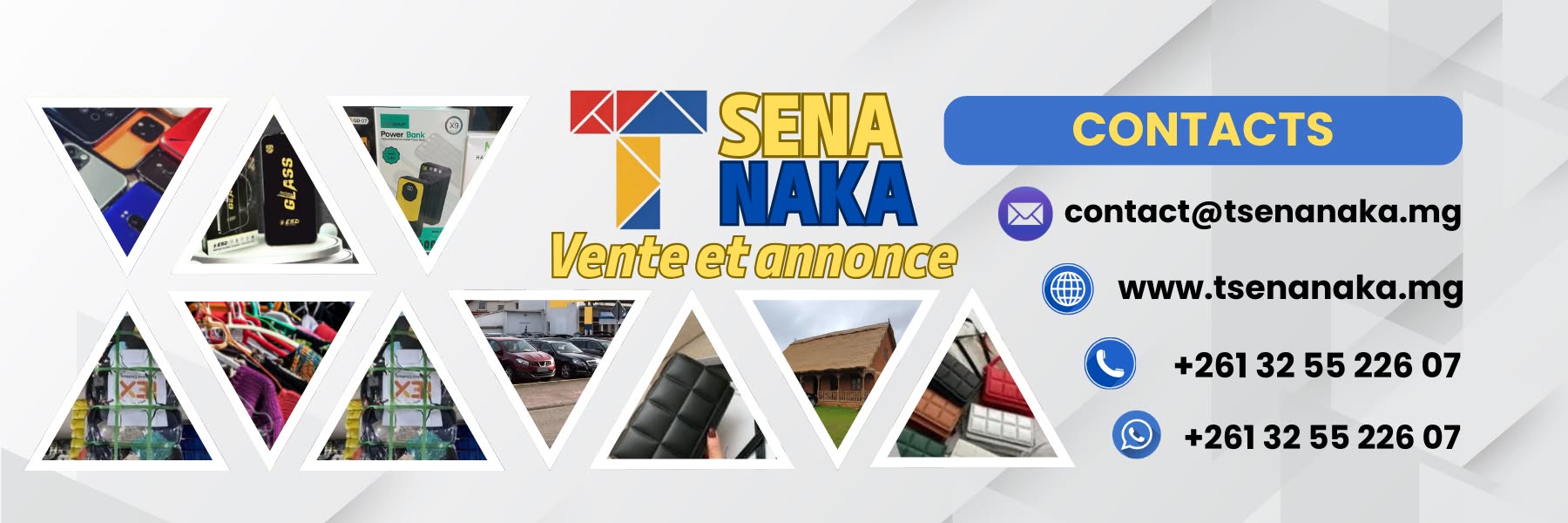 Vente et annonces